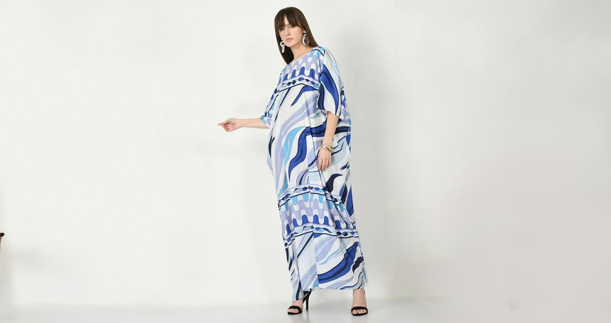 kaftan dress for women