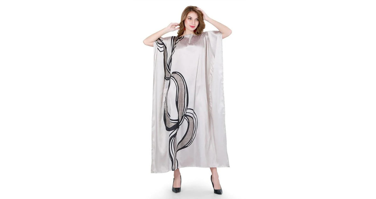 oversized kaftan co-ord sets