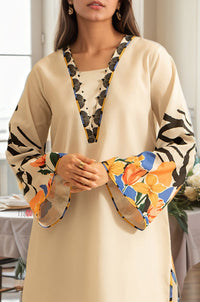 Golden Hour Floral Co - ord - Navvi.in