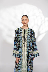 Lamia Tassel Maxi Dress - Navvi.in