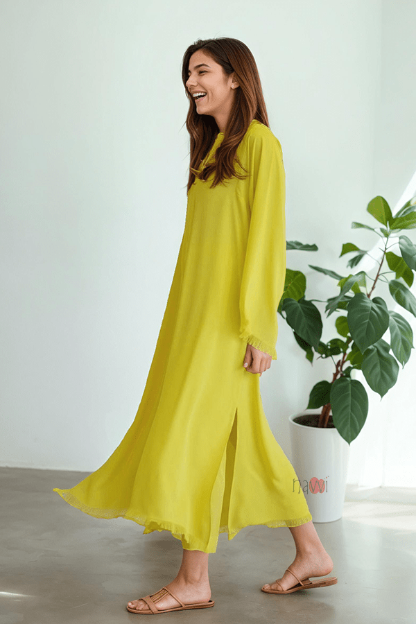 Malibu Breeze Co - ord Set - Navvi.in