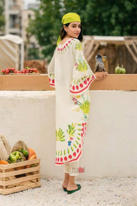 Misbah Printed Co - Ord Set - Navvi.in