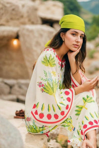 Misbah Printed Co - Ord Set - Navvi.in