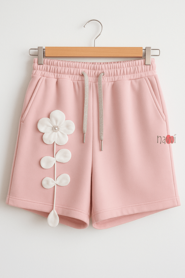 Petal Pop Co - ord Set - Navvi.in