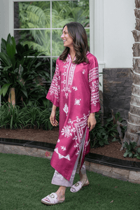 Tara Bloom Co - ord Set - Navvi.in