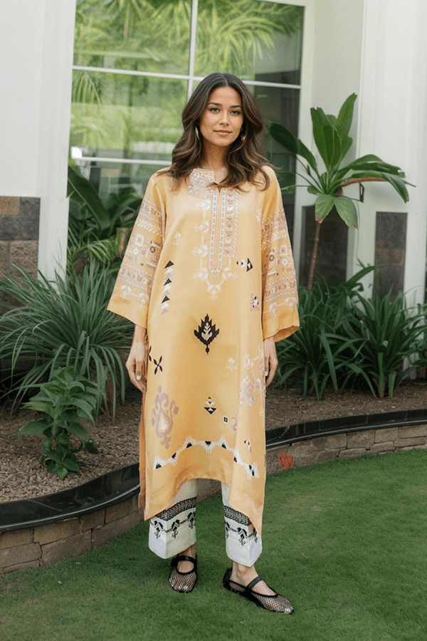 Tara Bloom Co - ord Set - Navvi.in