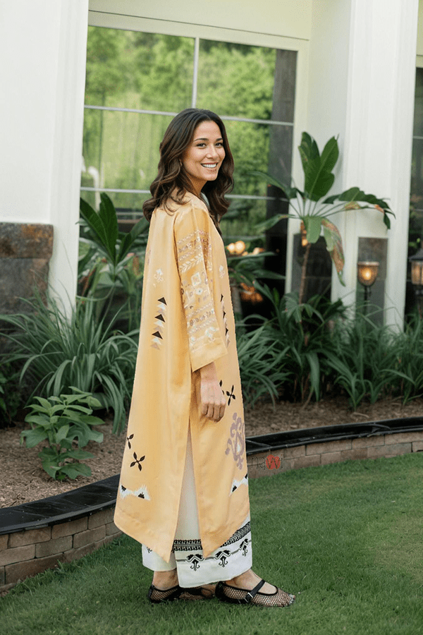 Tara Bloom Co - ord Set - Navvi.in