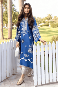 Tara Bloom Co - ord Set - Navvi.in