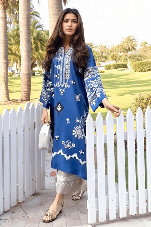 Tara Bloom Co - ord Set - Navvi.in