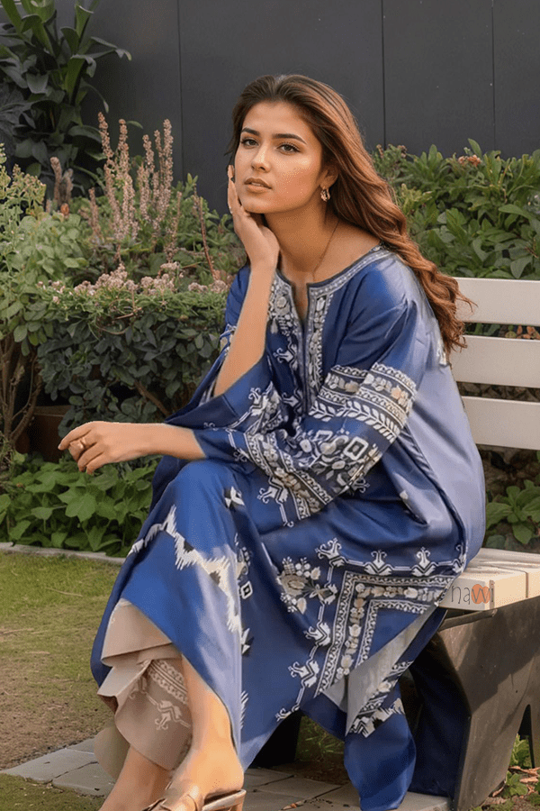 Tara Bloom Co - ord Set - Navvi.in