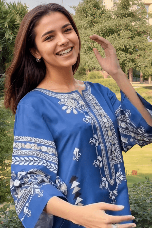 Tara Bloom Co - ord Set - Navvi.in