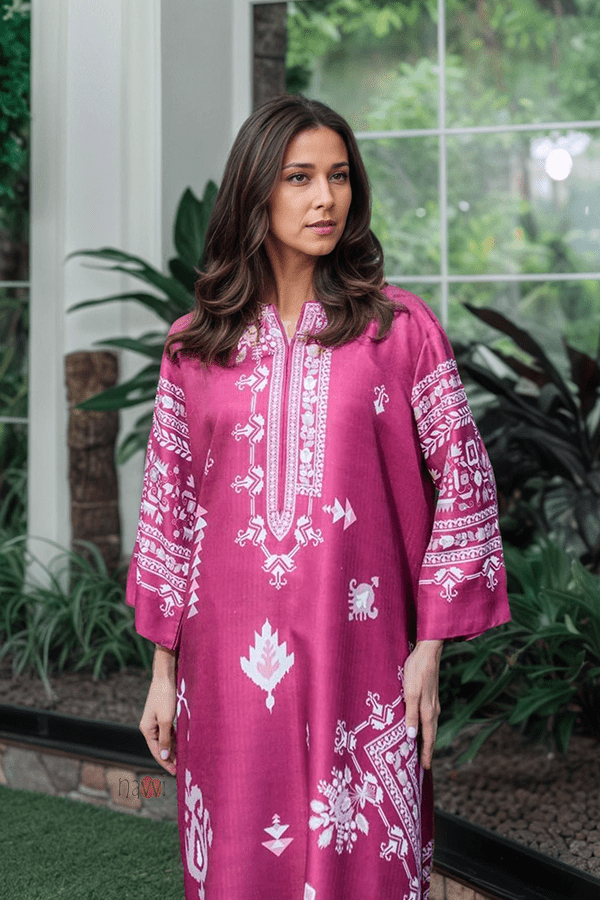 Tara Bloom Co - ord Set - Navvi.in