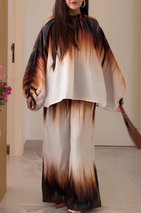 Tuscan Sunset Co - ord Set - Navvi.in