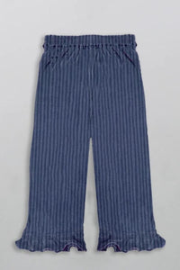 Yellow Top & Bottom Set for Girls - Navvi.in