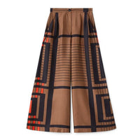 Coffee Maze Co - ord Set - Navvi.in