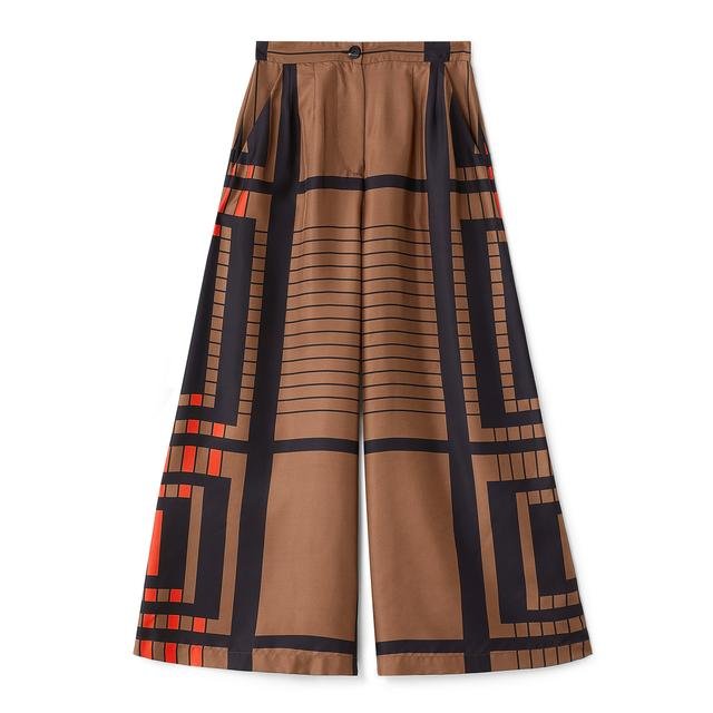Coffee Maze Co - ord Set - Navvi.in