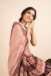 Mealodies of Spring Saree - Navvi.in