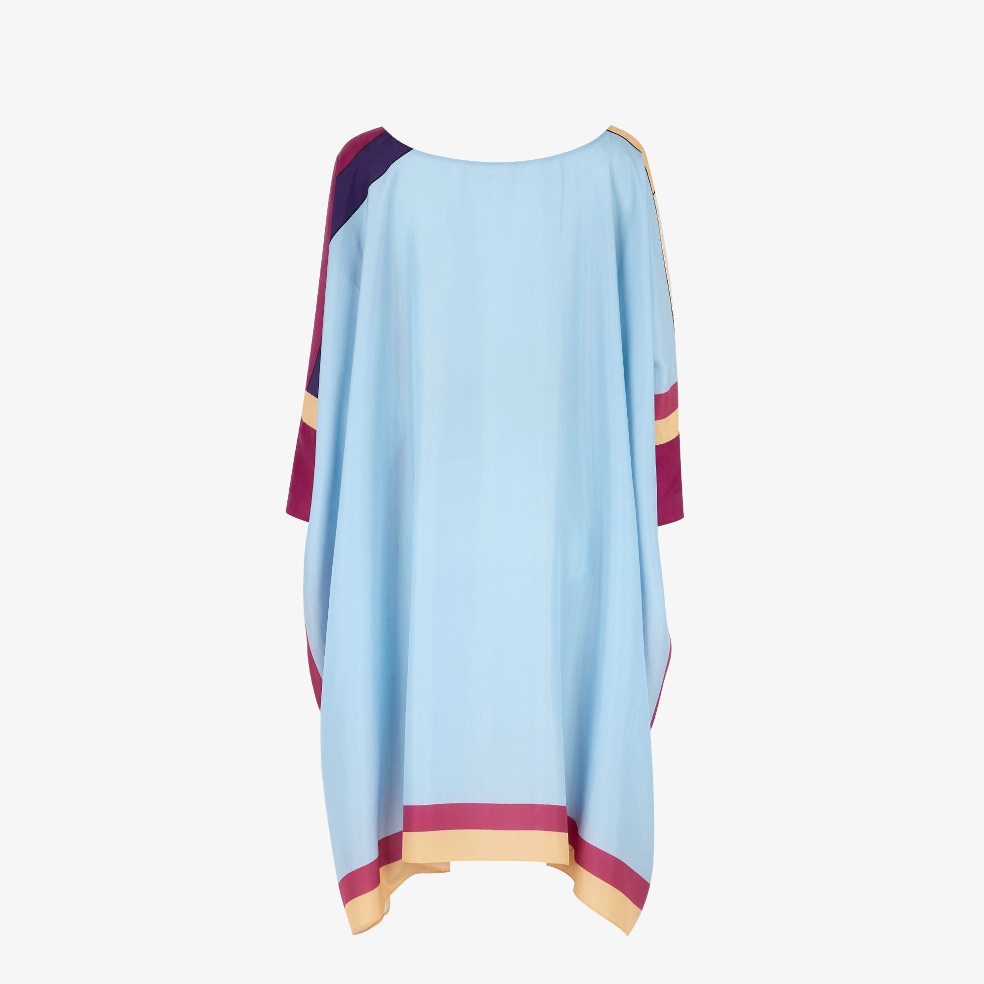 Multi - wear Kaftan Dress - Navvi.in