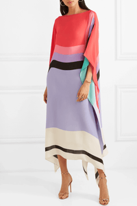 Paradise Kaftan Dress - Navvi.in