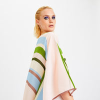Snowball Kaftan Dress - Navvi.in