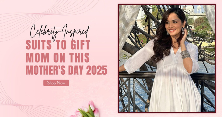 Celebrity-Inspired Suits to Gift Mom on this Mother's Day 2025