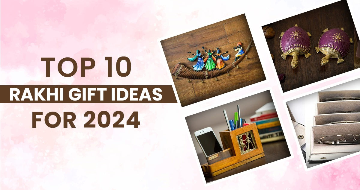 Unwrap Joy with These 10+ Best Rakhi Gift Ideas for 2024