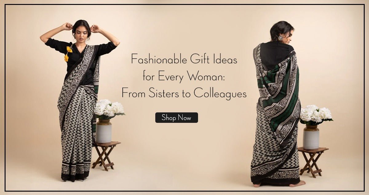 Fashionable Gift Ideas for Every Woman: From Sisters to Colleagues - Navvi.in