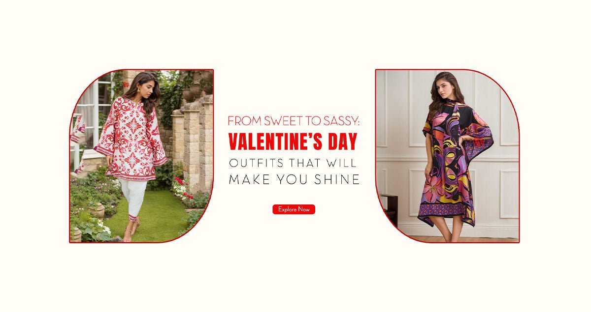 From Sweet to Sassy: Valentine’s Day Outfits That Will Make You Shine - Navvi.in