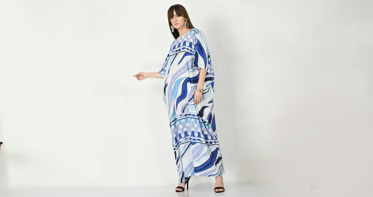  kaftan dress for women