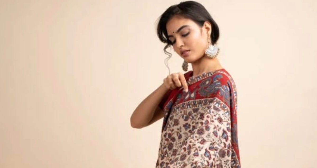 Saree Styling Tips: Accessories That Complete the Look - Navvi.in