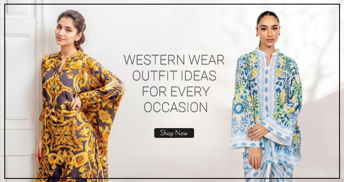 Western Wear Outfit Ideas for Every Occasion - Navvi.in