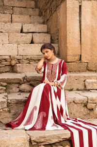Sorelle Ethnic Anarkali Gown