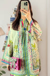 Palm Garden Printed Co-ord Set