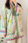 Palm Garden Printed Co-ord Set