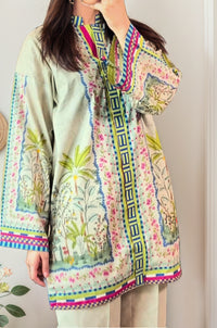 Palm Garden Printed Co-ord Set