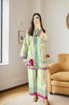 Palm Garden Printed Co-ord Set