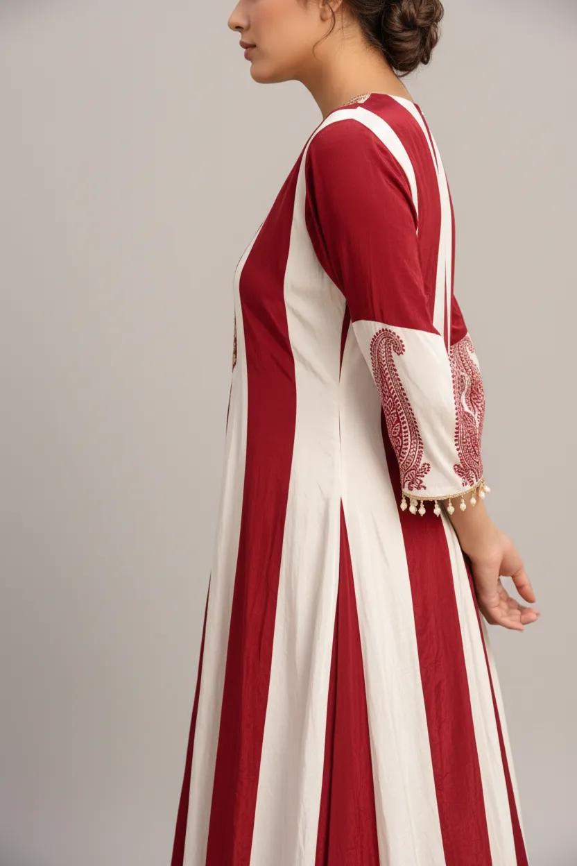 Sorelle Ethnic Anarkali Gown