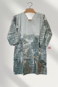 Wild Safari Co-ord Set