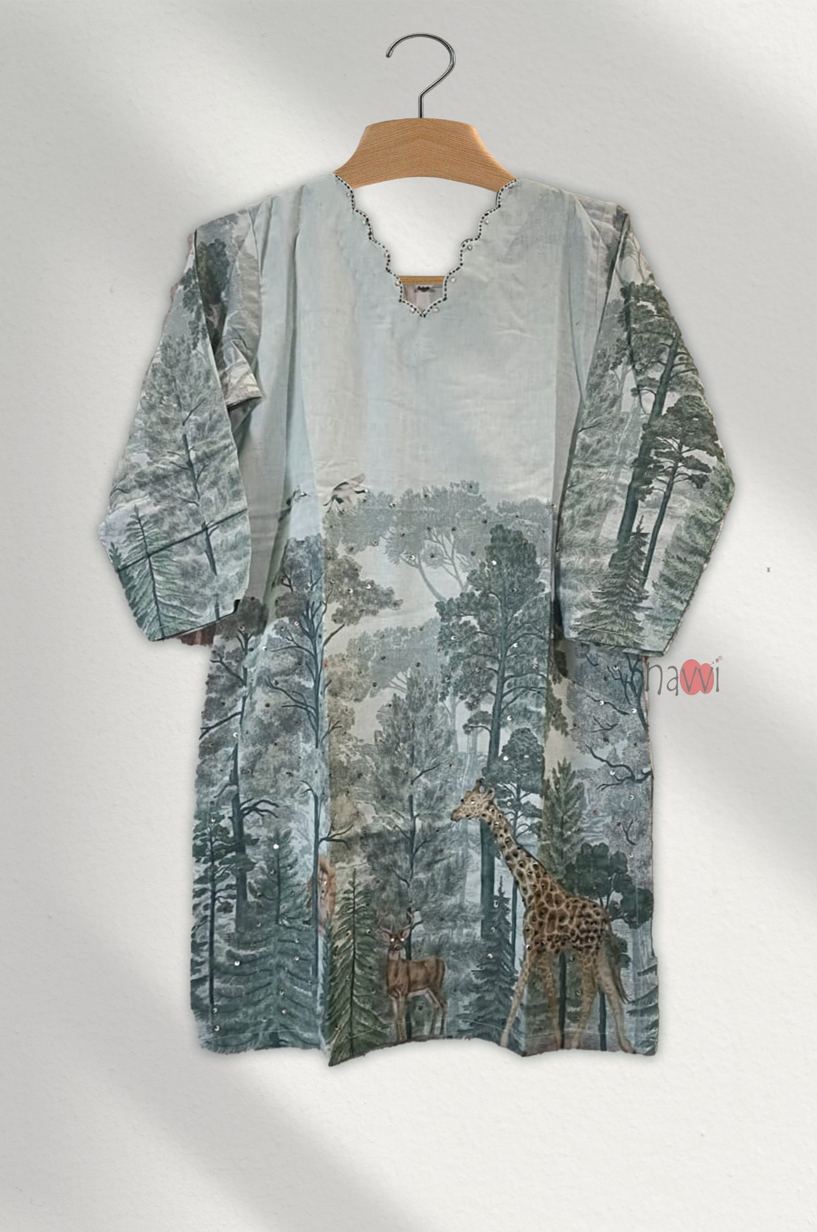 Wild Safari Co-ord Set