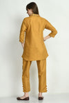 Mustard Thread Work Coord Set