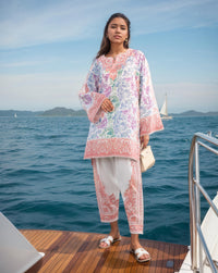 Coral Breeze Co-ord Set