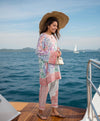 Coral Breeze Co-ord Set