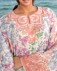 Coral Breeze Co-ord Set