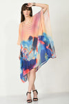 Beachy Short Kaftan Dress