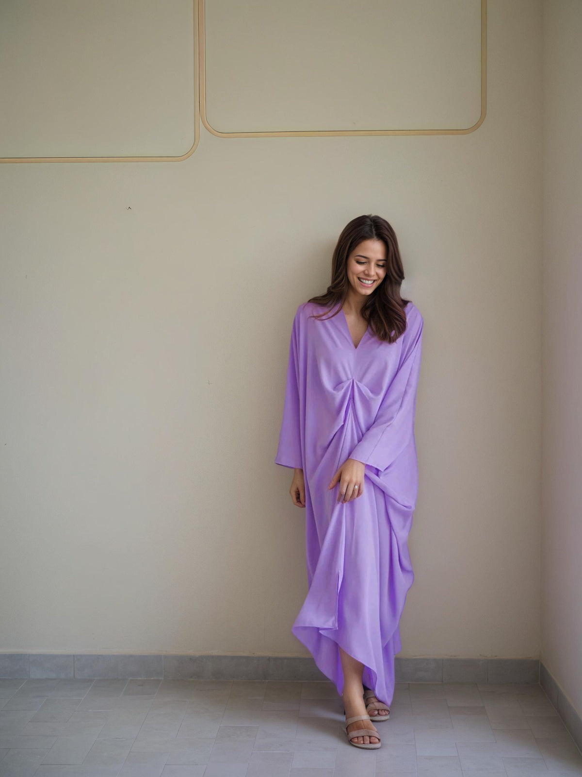 Ellie Free Size Kaftan