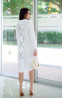 Urban Chic Pocket Shirt Dress