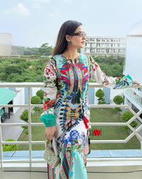Eleanor Kurta Pants Set