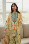 Sunkissed Boho Luxe Kurta Pant & Dupatta Set