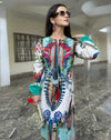 Eleanor Kurta Pants Set