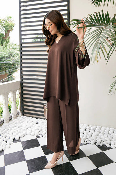 Elishay Neutral Co-ord Set